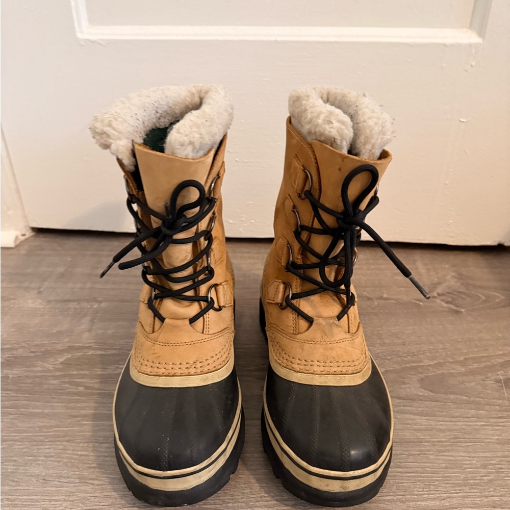 Sorel Caribou Winter Boots